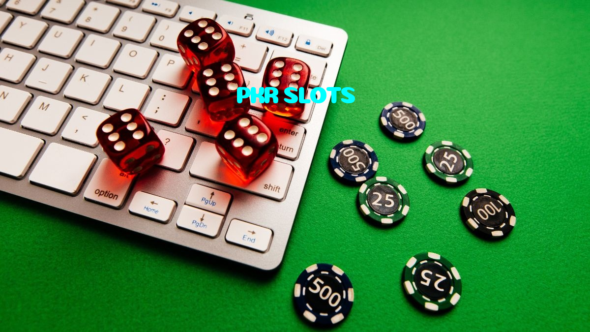 making first deposit on PKR SLOTS website using local payment methods in Pakistan